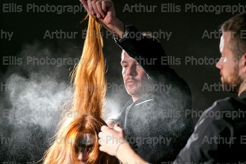 Wella-Nioxin-033 
 22nd and 23rd February 2015
Darren Ambrose.
Nioxin, The Gibson Hotel, the Point Dublin. Pic Arthur Ellis.